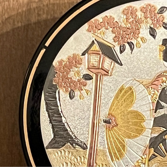 Vintage Japanese Coaster Set - Picture 11 of 12